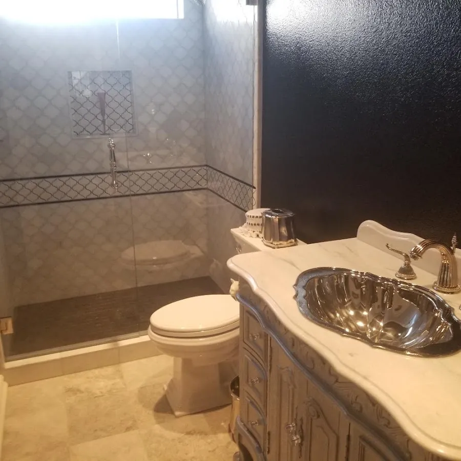 Professional plumbing work and bathroom remodeling in Golden